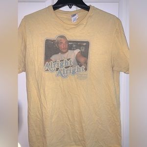 Women’s Medium Dazed and Confused Tee